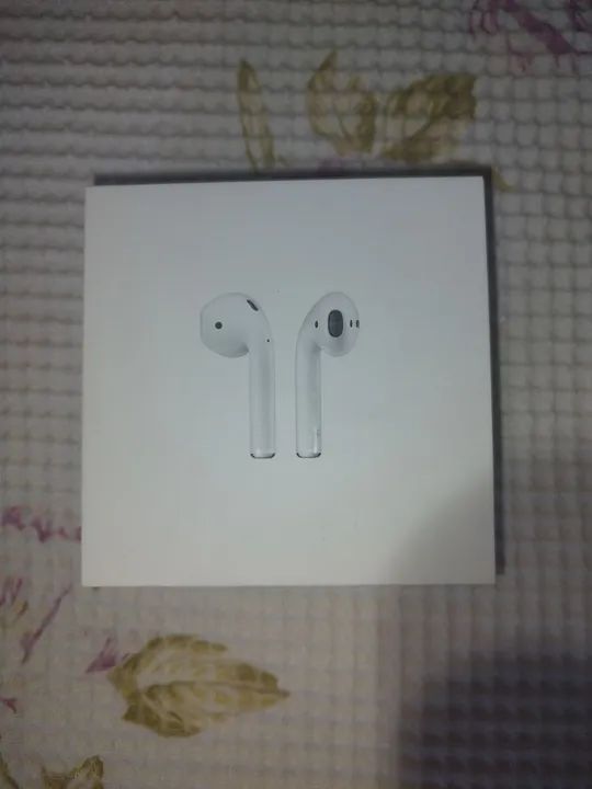 AirPods 2 - Usado sem o fone direito