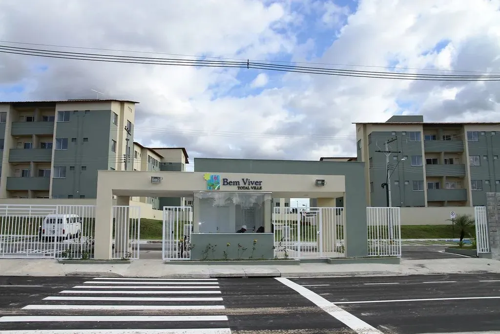 APARTAMENTO NO CONDOMÍNIO HARMONIA
