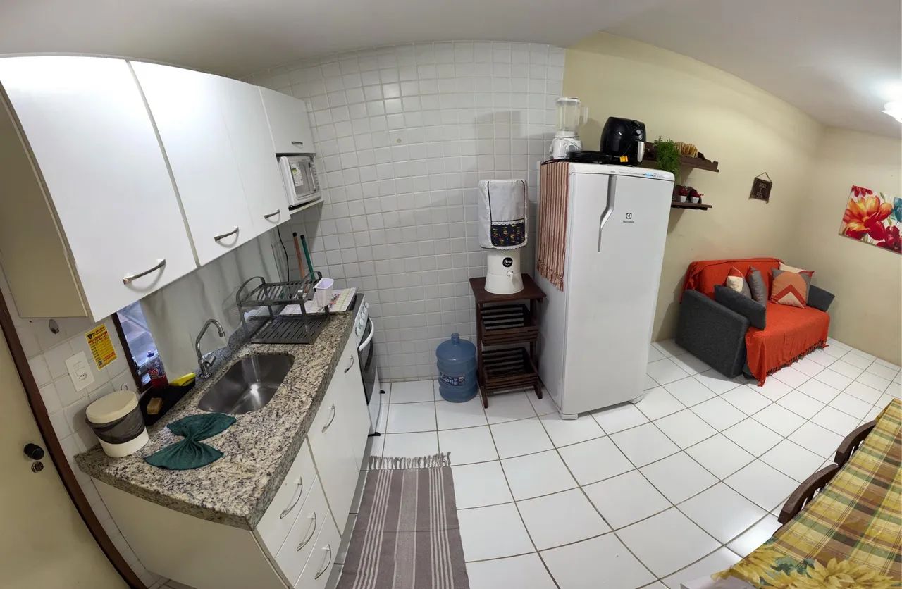 Flat no cond. monte castelo Aceito cartão de crédito  - Foto 4
