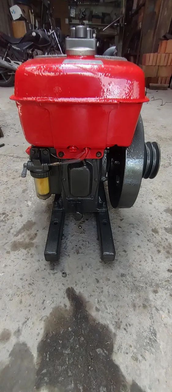 Motor Diesel Yanmar NSB 75 - Foto 3
