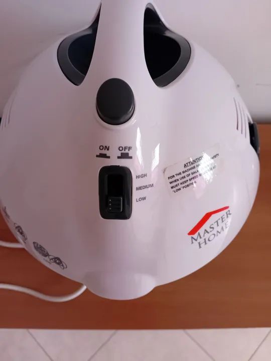 Desidratador de Alimentos Master Home 4 Litros - Foto 5