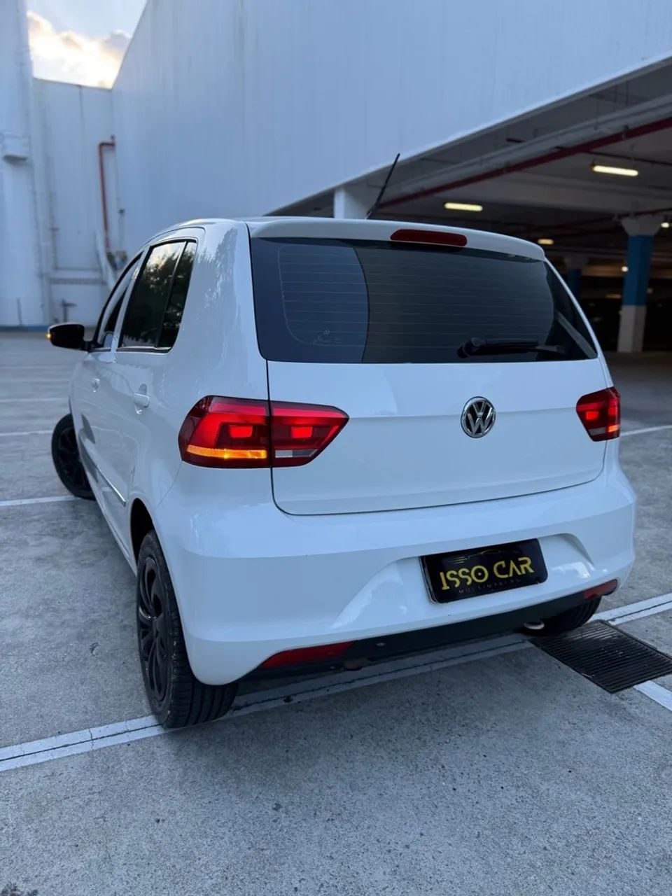 Vw Volkswagen Fox Trendline - Foto 2