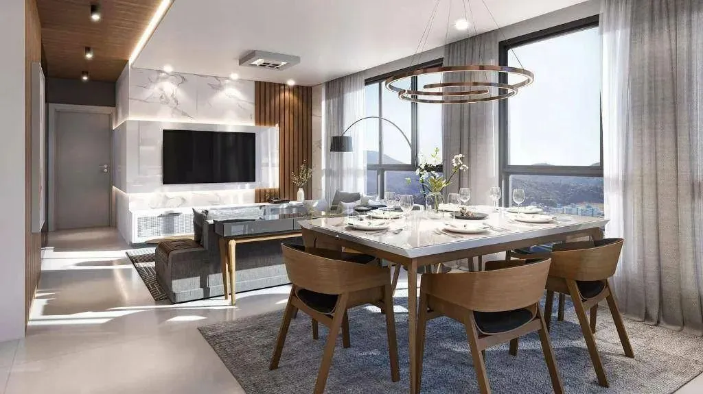 138m² A 7KM DA ORLA EM ITAPEMA: ESPAÇO E LAZER!
