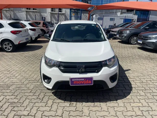 Fiat Mobi Like 1.0 (Flex)
