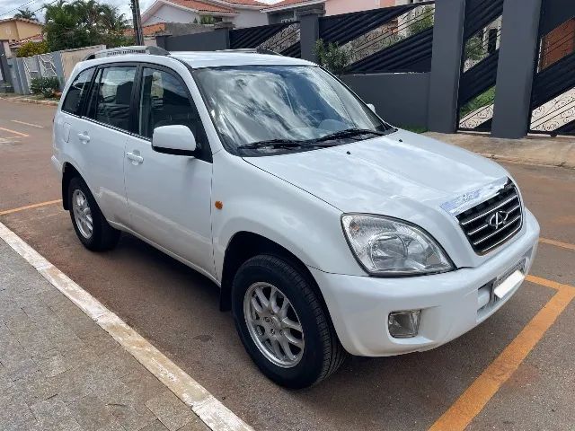 Tiggo 2010/2011 2.0 Manual  - Foto 2