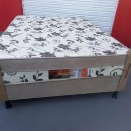  Cama Acoplada Casal Sonho Bom - Foto 3