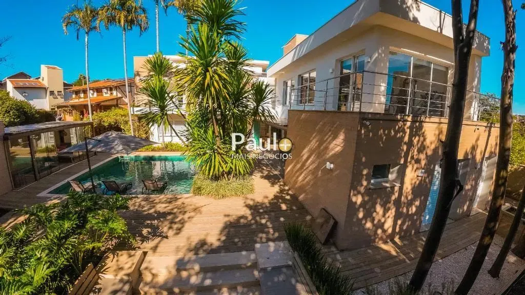 Sobrado à venda em Campinas, Jardim Conceição, com 5 suítes, com 700 m², Vila Verde