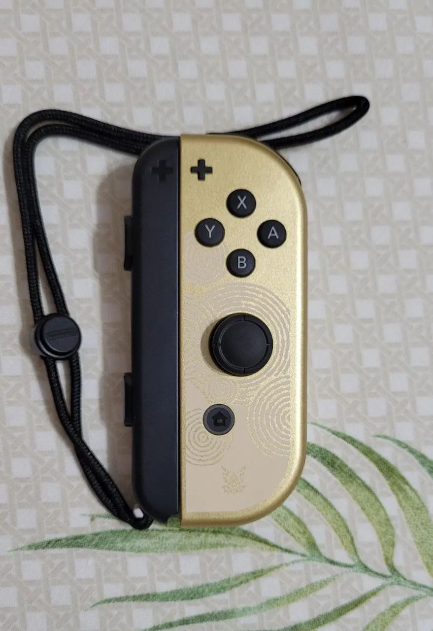 Joy-con Nintendo Switch - Zelda Tears of the Kingdom - Original Nintendo. - Foto 3