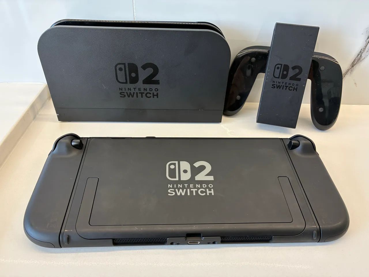 NINTENDO SWITCH 2 - Consoles de Vídeo Game - Vila Pindorama