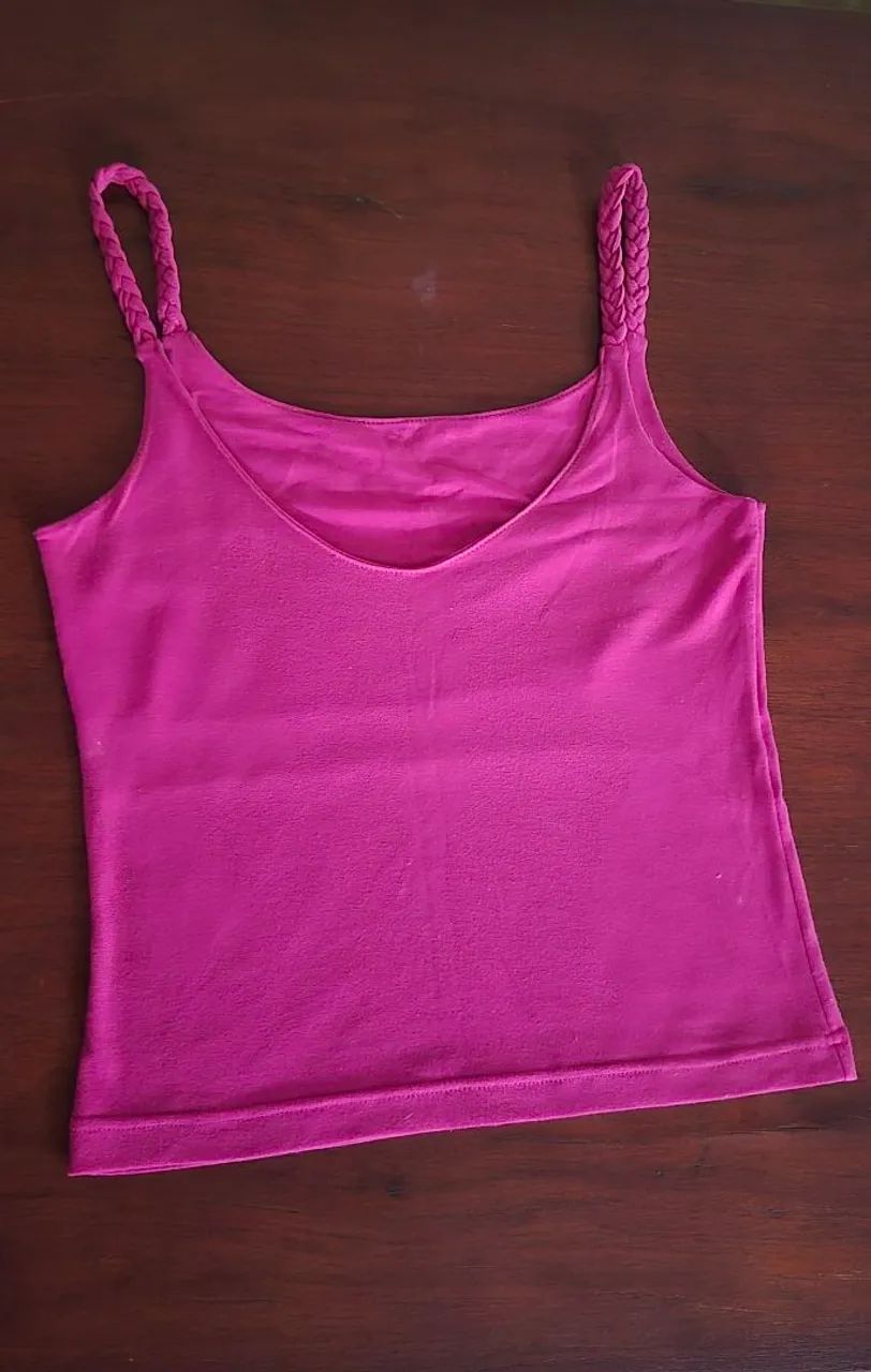 Combo de Blusas 6 peças  - Foto 2