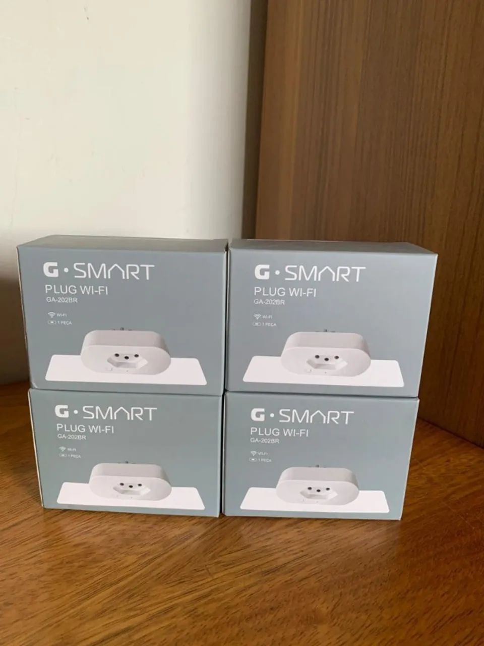 tomada inteliente -  plug WiFi  - Foto 4