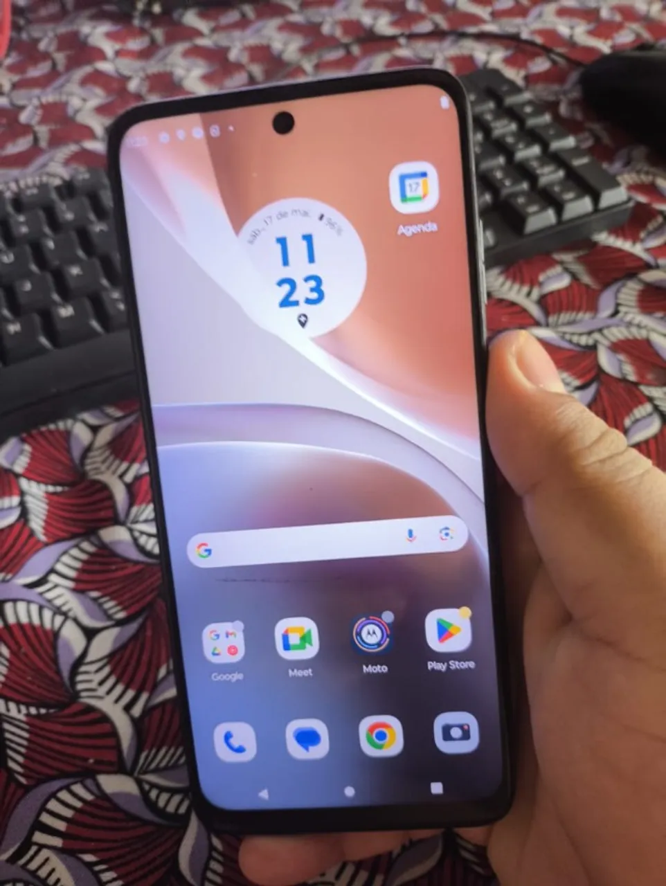 MOTO G32