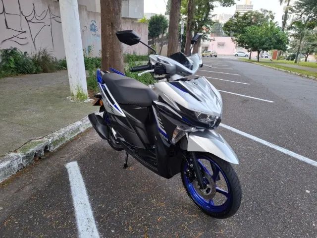 Yamaha Neo 125 *Único Dono* (Financio e Parcelo no Cartão de Crédito)