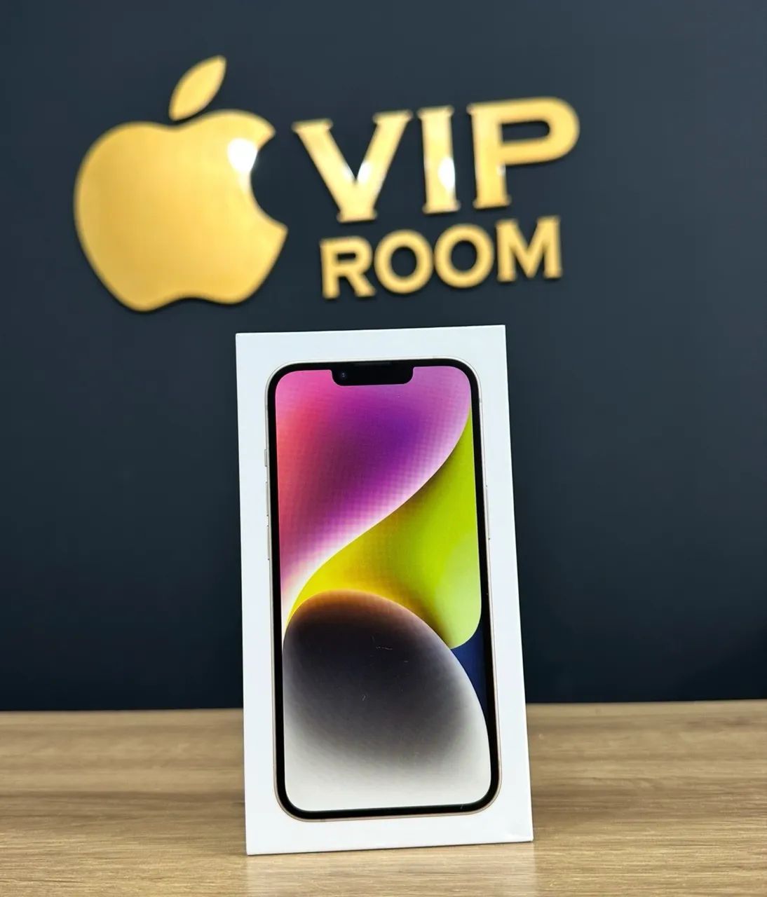 iPhone 14 128gb branco novo lacrado!! - Foto 4