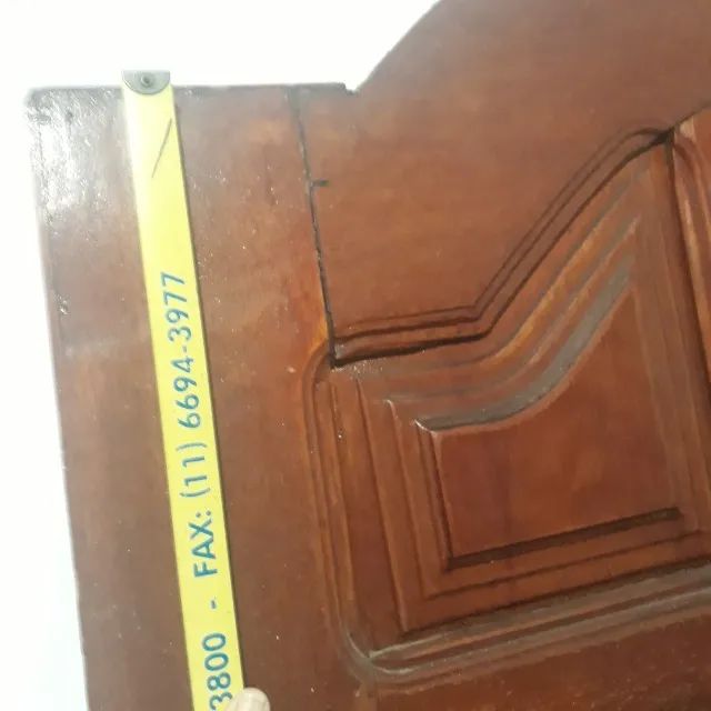 Porta de madeira  - Foto 3