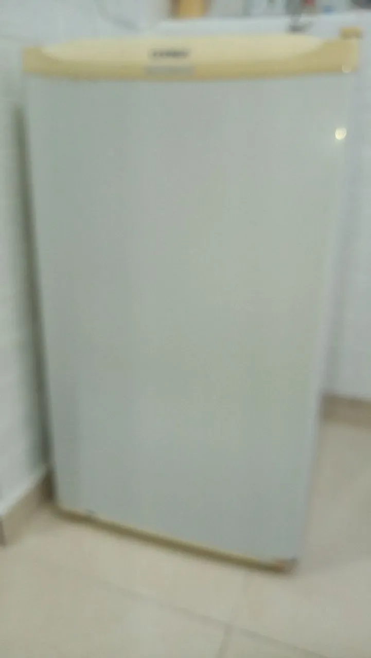 Tá barato! Frigobar 120 litros