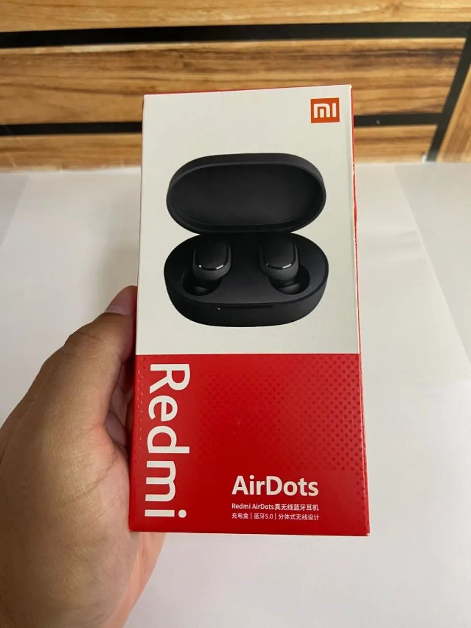 FONE DE OUVIDO SEM FIO REDMI AIRDOTS - Foto 3