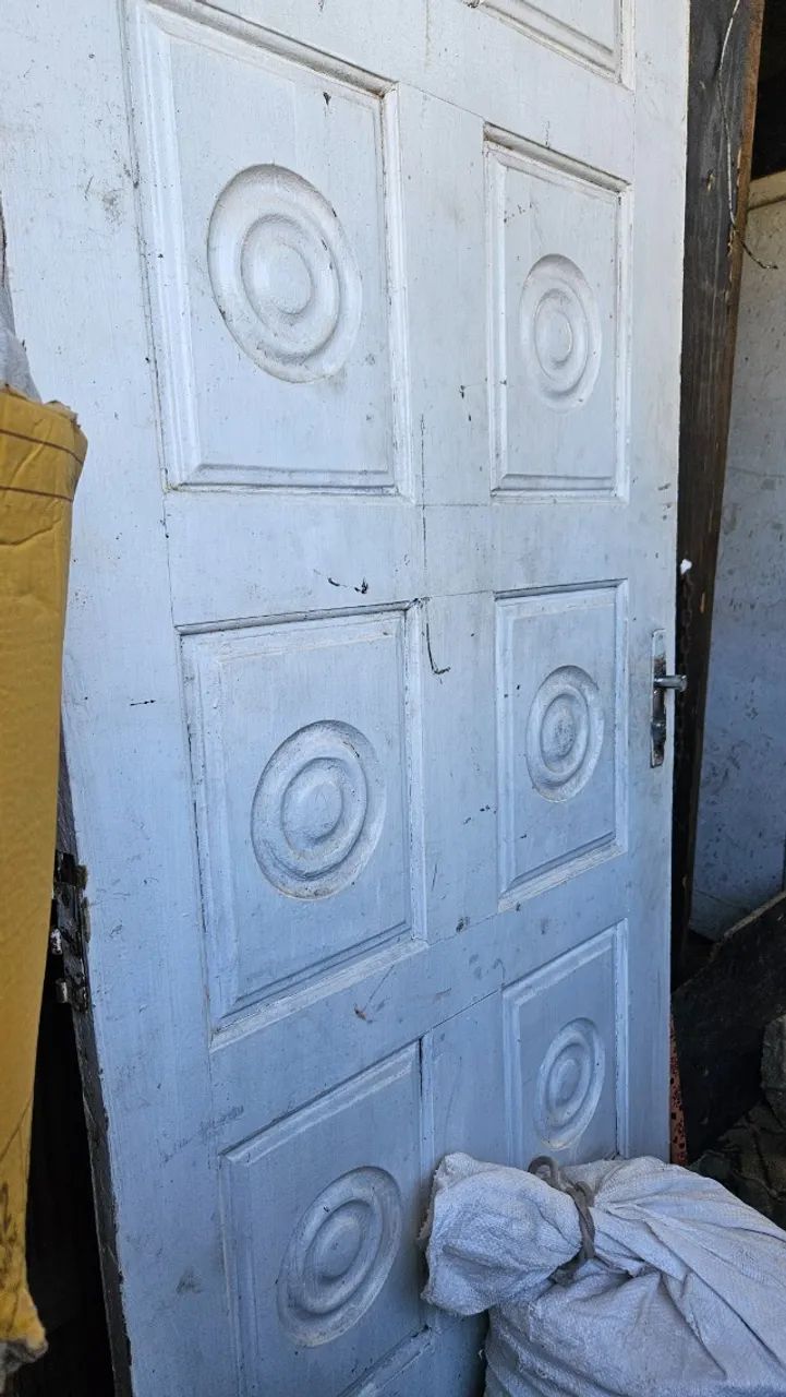 Porta de madeira - Foto 3