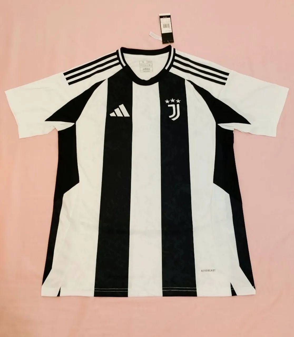 Camisa Juventus I  Home - Foto 4