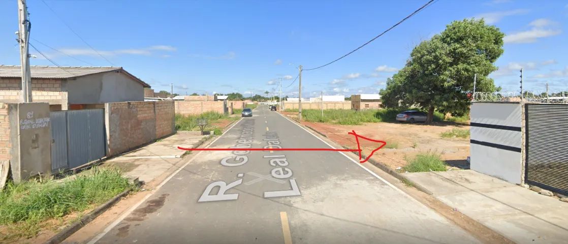 Terreno 12 x 25m - Bairro Dr. Airton Rocha - Já financiado - Foto 5