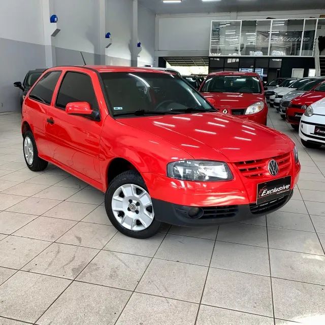 Gol 1.0 G4 Flex - 54.000 km / Impecável - Foto 3