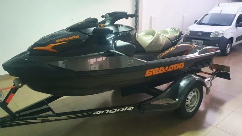 JET SKI SEADOO GTX 170 2022/22 - Foto 2