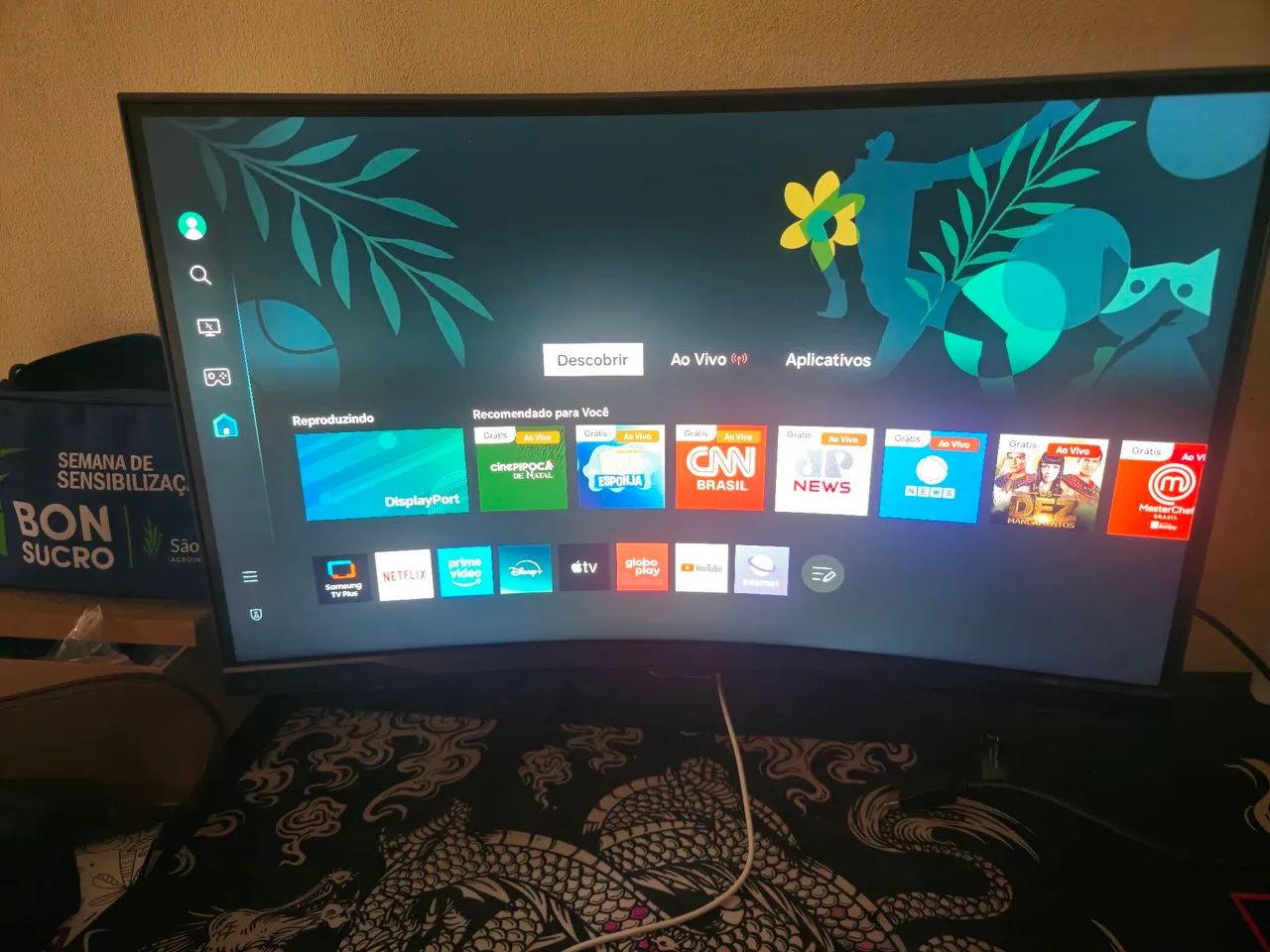 Monitor Odyssey G6 - Foto 4