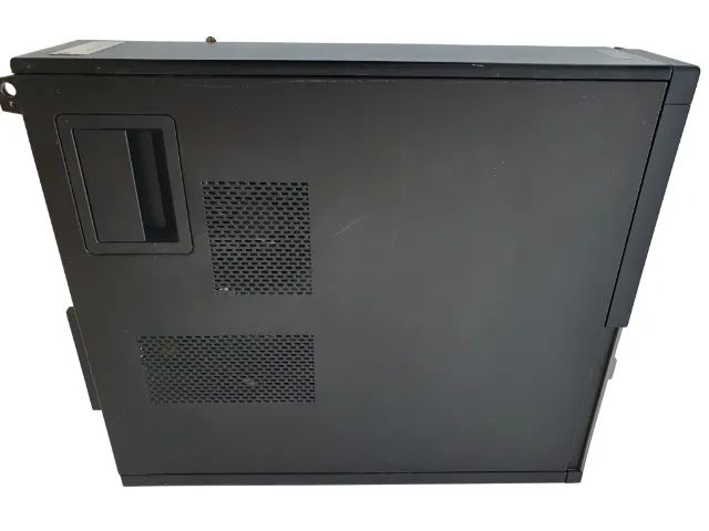 Desktop CPU Dell Optiplex 3010 Core I3 3.3Ghz 4Gb SSD 120Gb - Foto 5