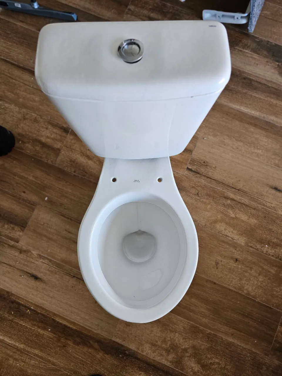 Vaso sanitário em cerâmica