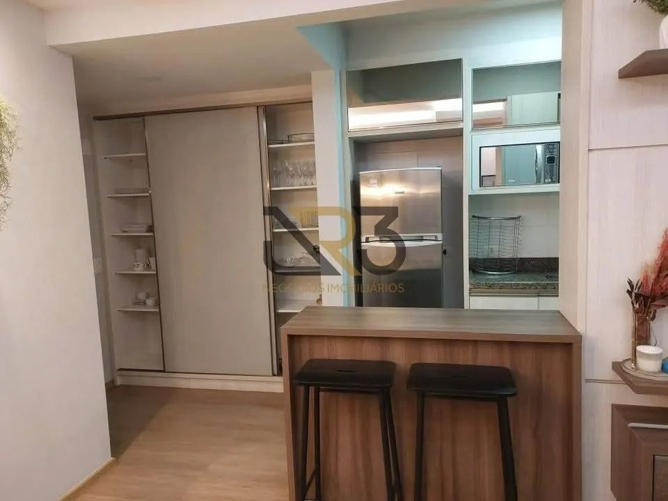 Apartamento à venda no Solar Alta Vista com 2 dormitórios no Aurora em Londrina - Foto 4