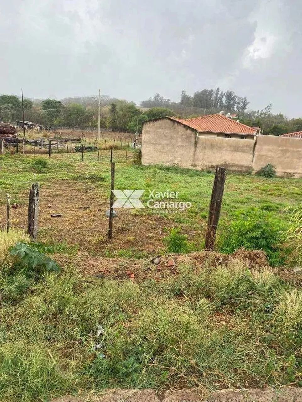 Terreno à venda com 307,78m² em Corumbataí/SP