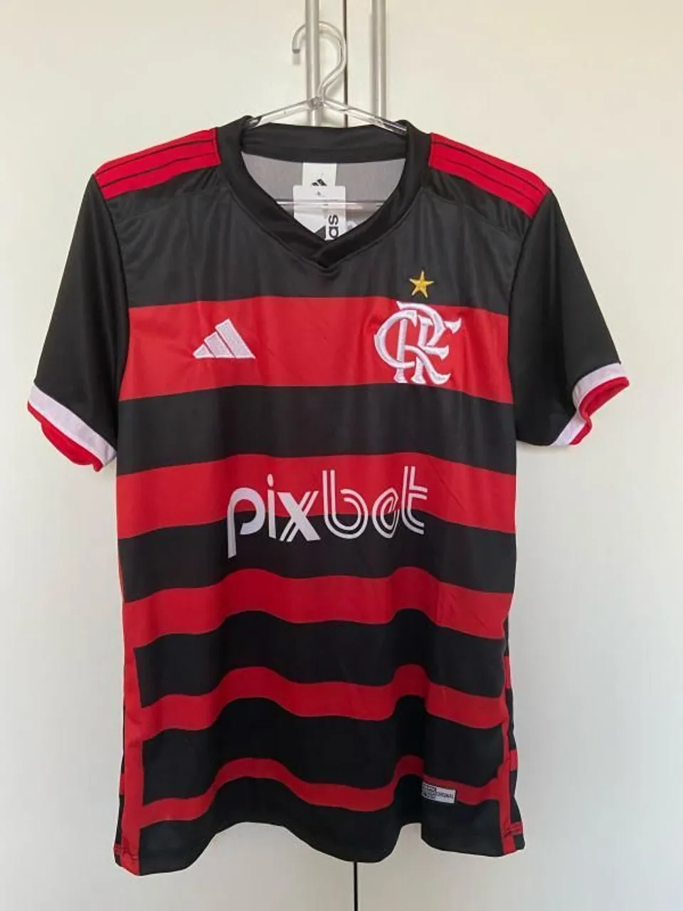 Camisa Flamengo Adidas