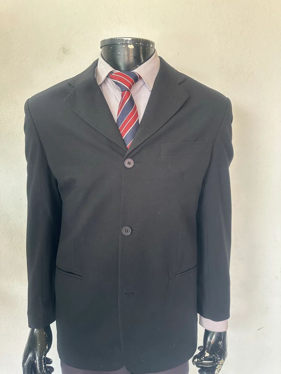 Blazer masculino tng - Foto 2