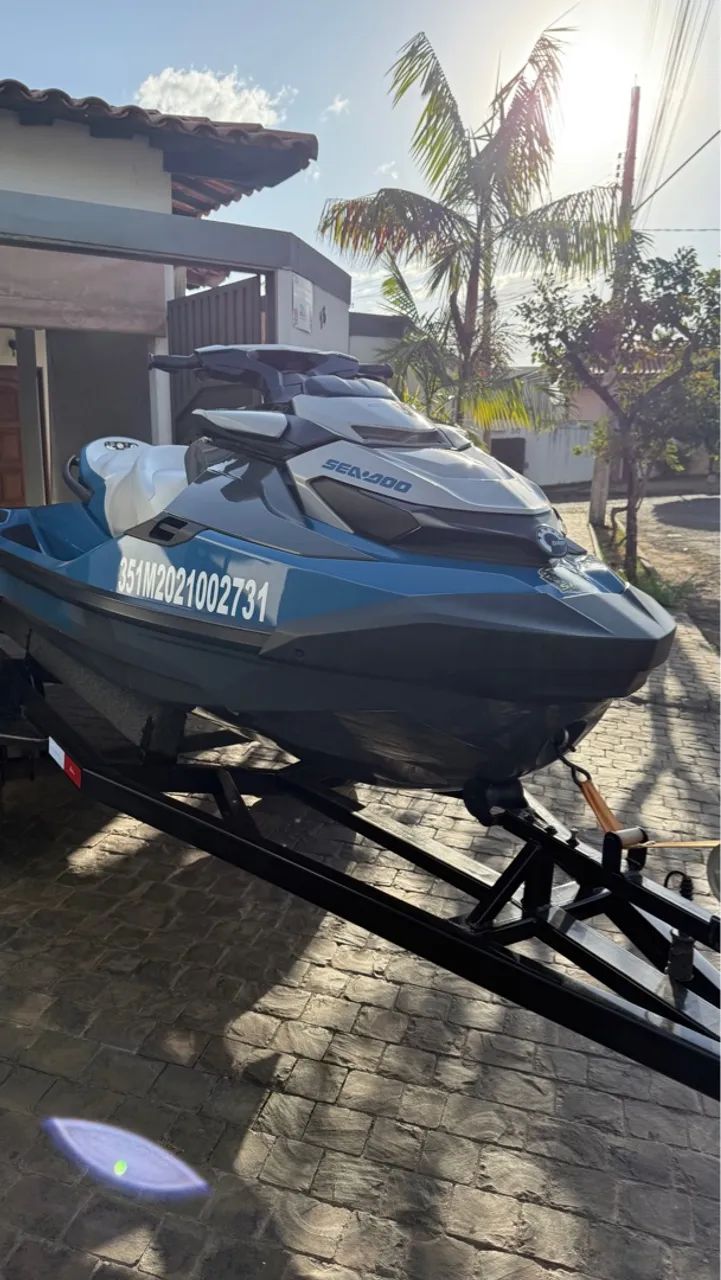 SEADOO GTX 170 2021 - Foto 2