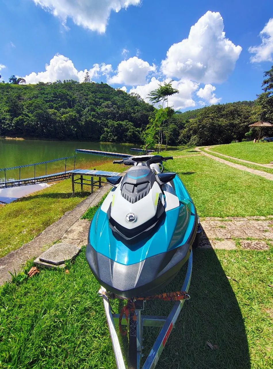 SEA DOO GTI 170  - Foto 9