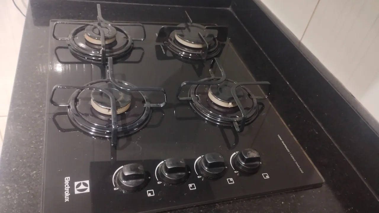 Cooktop Electrolux 4 Bocas - Design Moderno e Eficiente