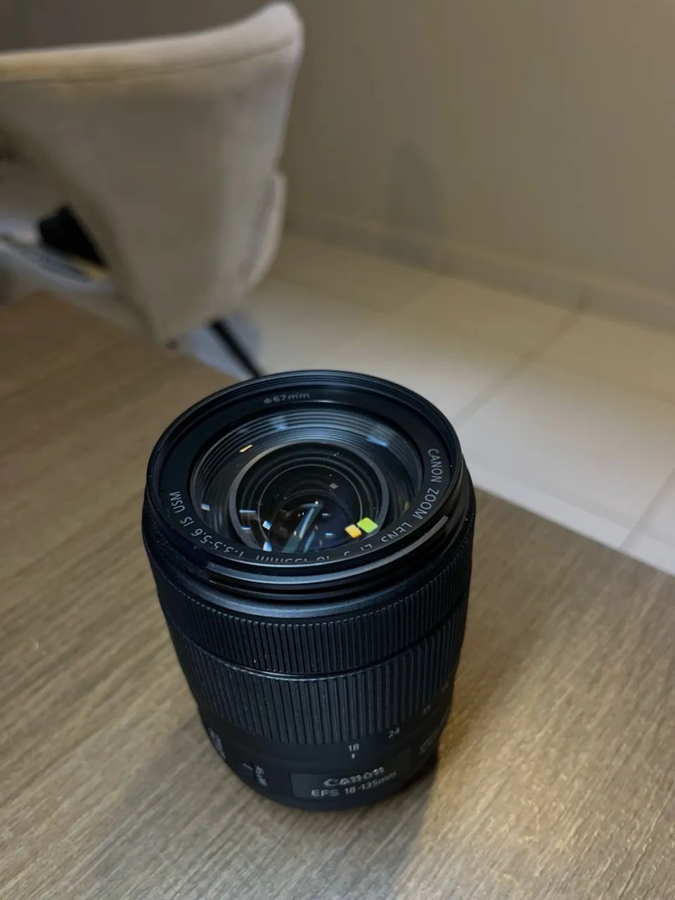 Canon EF-S 18-135mm F3.5-5.6 IS USM 