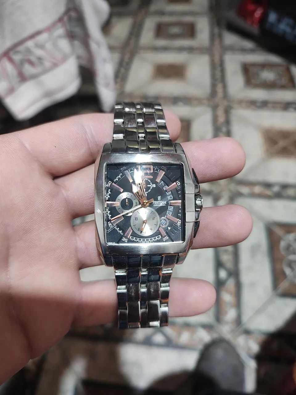 Relógio festina 