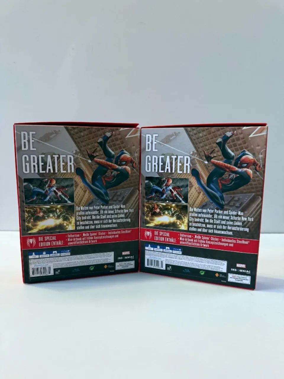 Spider Man Special Edition Ps4  - Foto 6