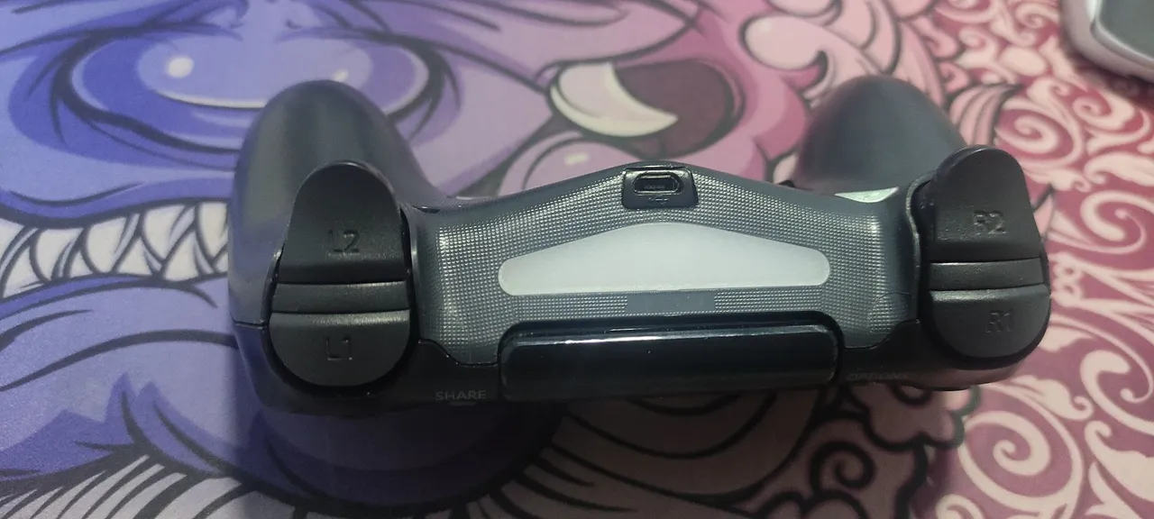 Controle DualShock 4 - Original PlayStation