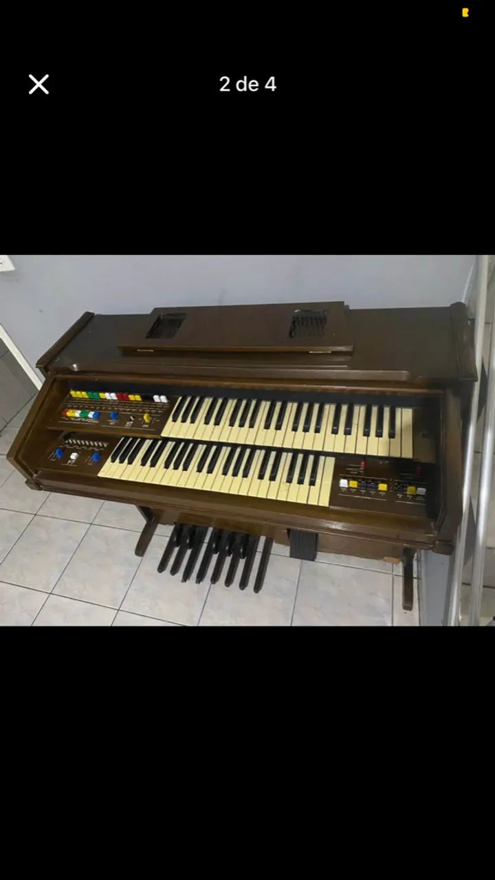 Piano elétrico  - Foto 3