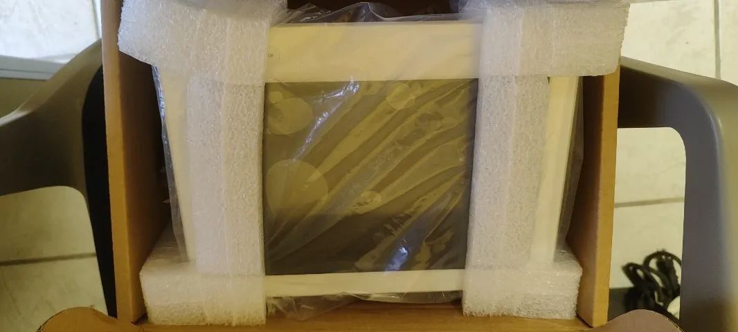 Tablet De Controle Cisco Touch 10 10.1'' Model Ttc5-09 Novo - Branco - Foto 5