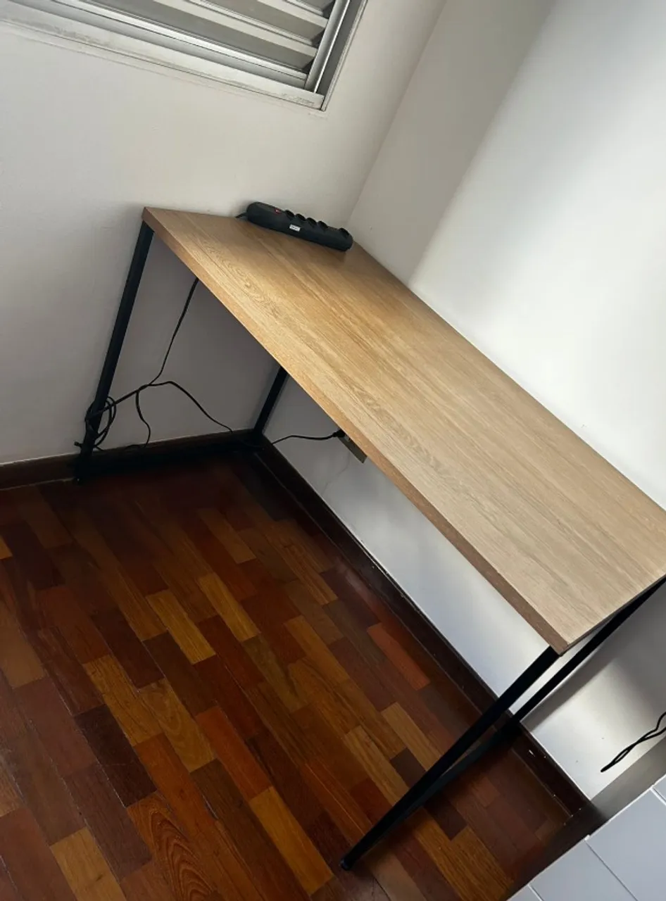 Mesa de estudos