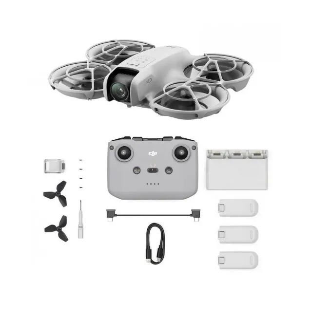 Drone DJI Neo Fly More Combo BR - DJI051 - Foto 2