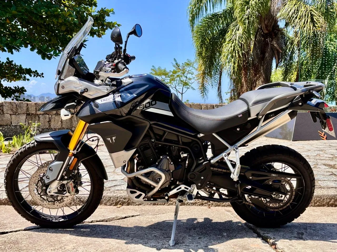 Oportunidade, Tiger 900 Rally Pro 21
