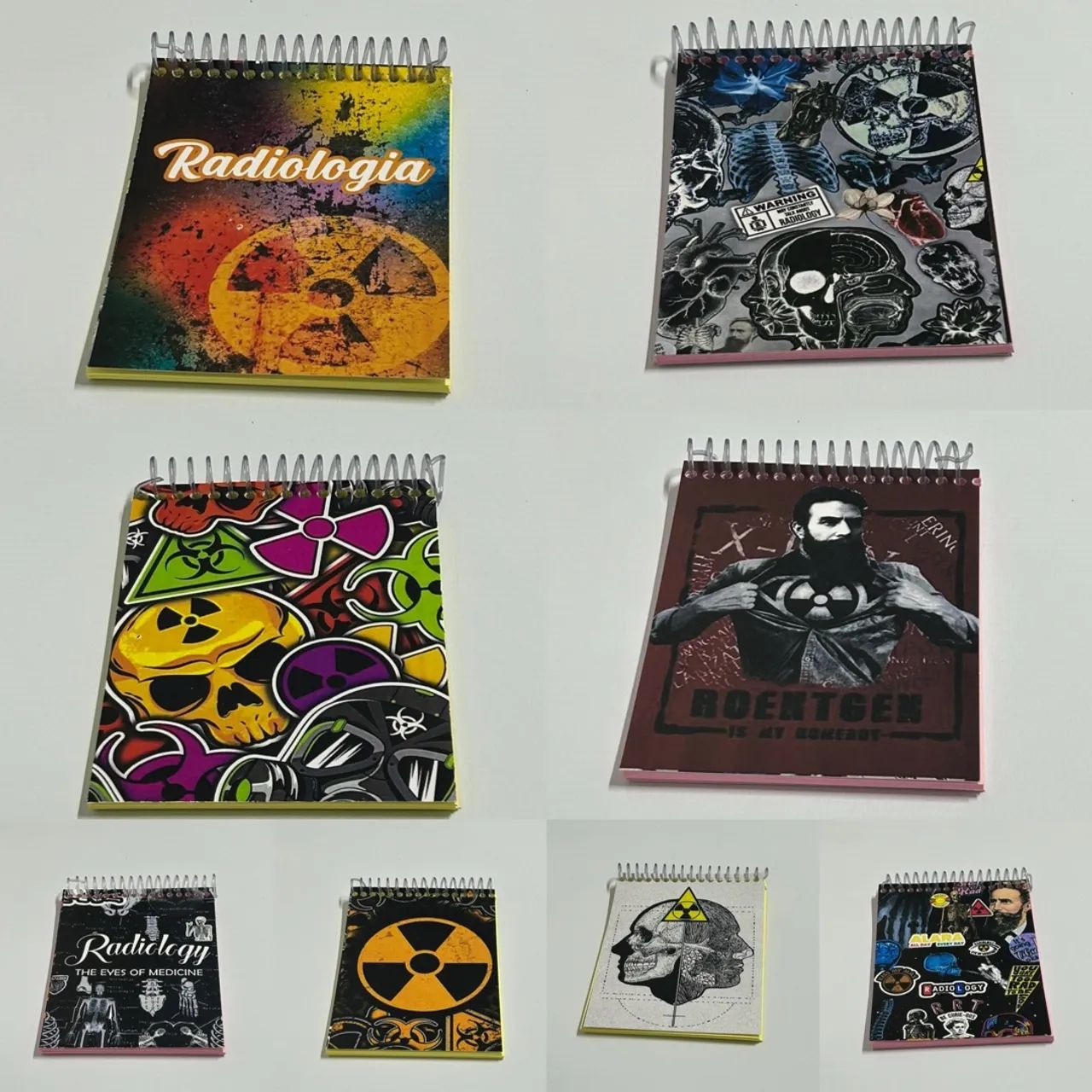 Bloquinho de Anotações - Diversos modelos