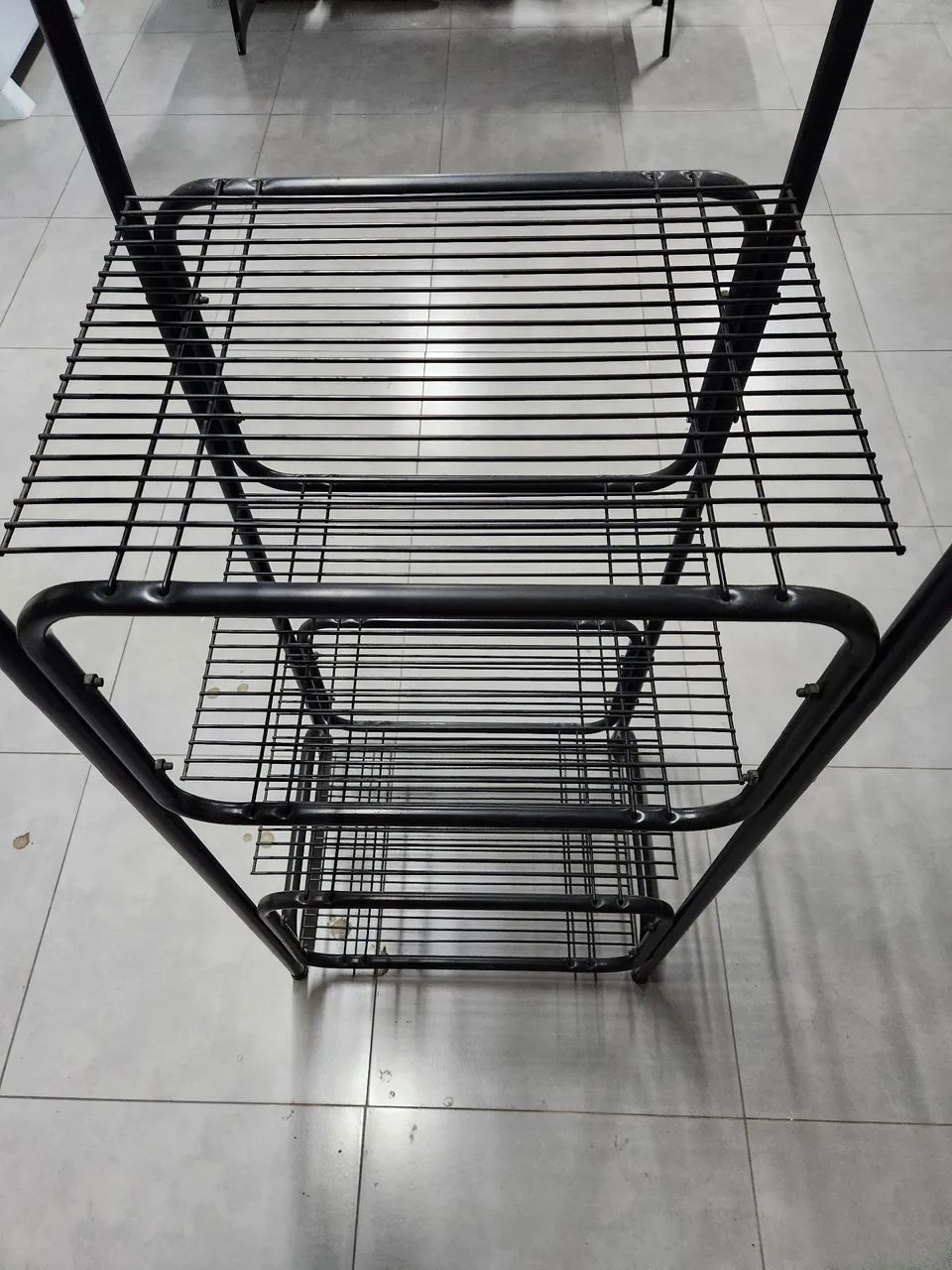 Estante de aço64842070760194121