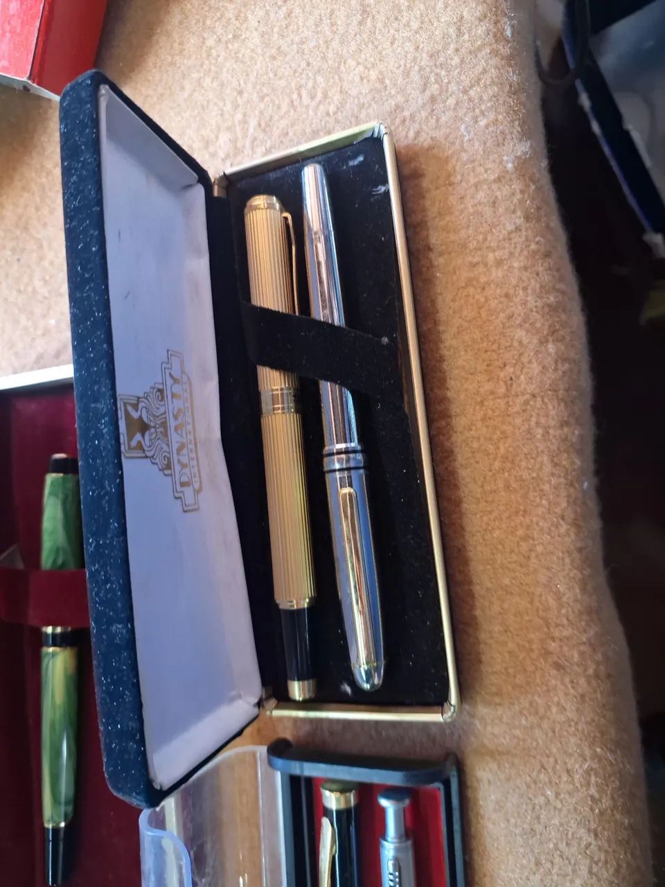 Lote de canetas - Foto 4