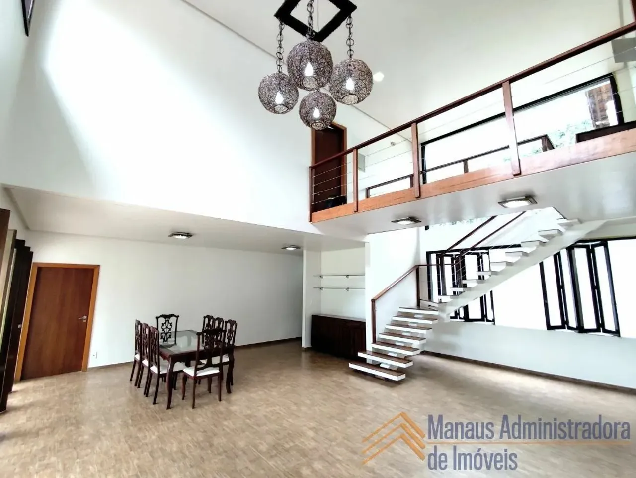 Manaus imóveis - Av.do Turismo,3351- Rua Alameda Atenas, casa 09 - Cond. Jardim Santorini-