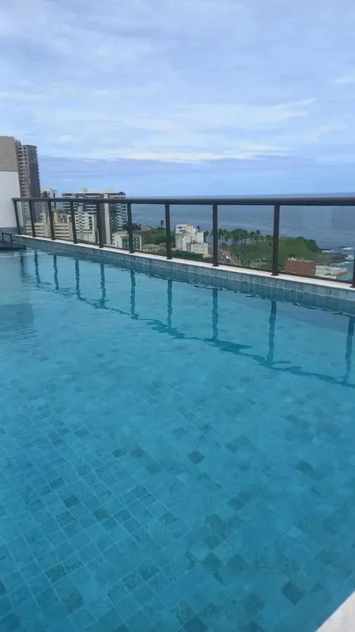 Apartamento para Venda em Salvador, Barra, 1 dormitório, 1 banheiro, 1 vaga - Foto 9